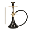 Cachimba El-Badia C5 V2 Shiny Gold