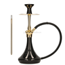 Cachimba El-Badia C5 V2 Shiny Gold