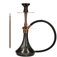 Cachimba El-Badia C5 V2 Brown Copper