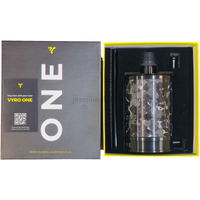 Cachimba Vyro one V3 Negro Forjado