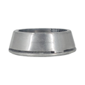Gestor de Calor Premium Shisha K-lu Plateado ≤ 26mm