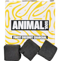 Carbón Animal Soul 1kg 26mm