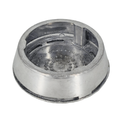 Gestor de Calor Premium Shisha K-lu Plateado ≤ 26mm