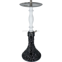 Cachimba Aroma Hookah Tango Wood Blanco