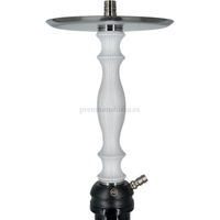Cachimba Aroma Hookah Tango Wood Blanco