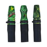 Boquilla de Resina Premium Shisha Verde