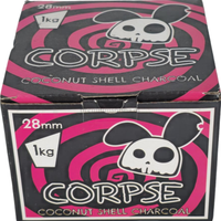 Carbón Corpse 1kg 28mm