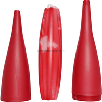 Ice Bazooka Liso Premium Shisha Rojo