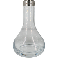 Base Cachimba Wookah 1.0 Transparente