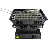 Hornillo Eléctrico Super King Toaster 2000w