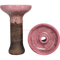 Cazoleta Oblako Phunnel M Rosa Glitter