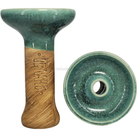 Cazoleta Oblako Phunnel M Verde Glitter