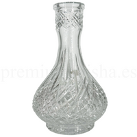 Base Caeser Drop Tallada - Frontal - Premium Shisha
