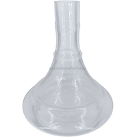 Base de Reparación Cachimba Rosca Premium Shisha Bubble Transparente