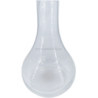 Base de Reparación Cachimba Rosca Premium Shisha Drop Transparente