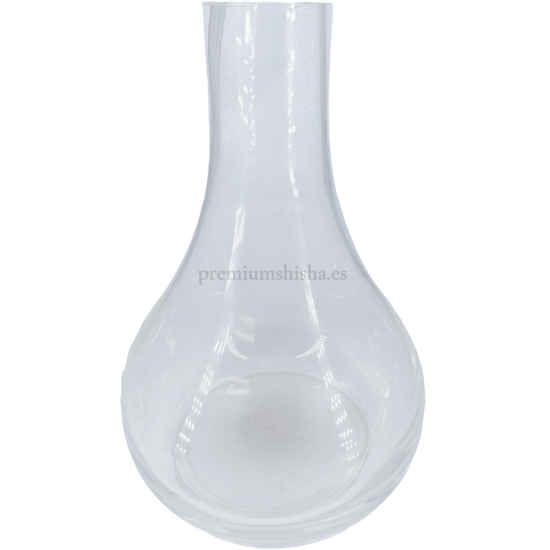 Base de Reparación Cachimba Rosca Premium Shisha Drop Transparente