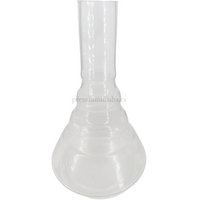 Base de Reparación Cachimba Rosca Premium Shisha Lines Transparente