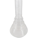 Base de Reparación Cachimba Rosca Premium Shisha Lines Transparente - Frontal - Premium Shisha