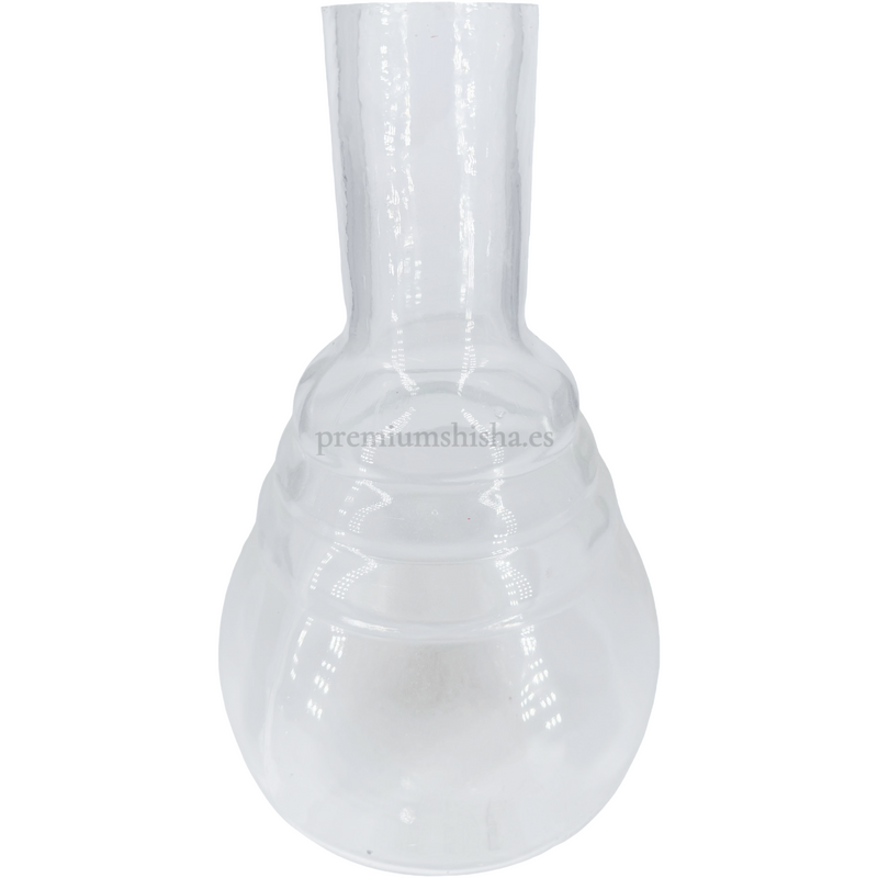 Base de Reparación Cachimba Rosca Premium Shisha Panal Transparente