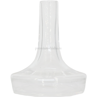 Base de Reparación Cachimba Rosca Premium Shisha Transparente Mini 1