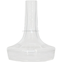 Base de Reparación Cachimba Rosca Premium Shisha Transparente Mini 1 - Frontal - Premium Shisha