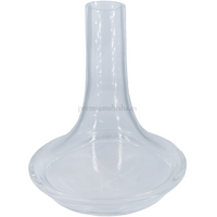 Base de Reparación Cachimba Rosca Premium Shisha Transparente Mini 2
