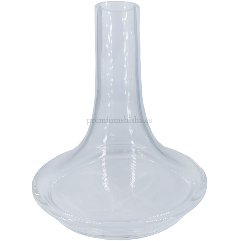 Base de Reparación Cachimba Rosca Premium Shisha Transparente Mini 2