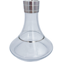 Base de Repuesto Aladin MVP 360 Clear Silver Ring - Frontal - Premium Shisha