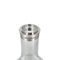 Base de Repuesto Cachimba Wookah 1.0 Transparente