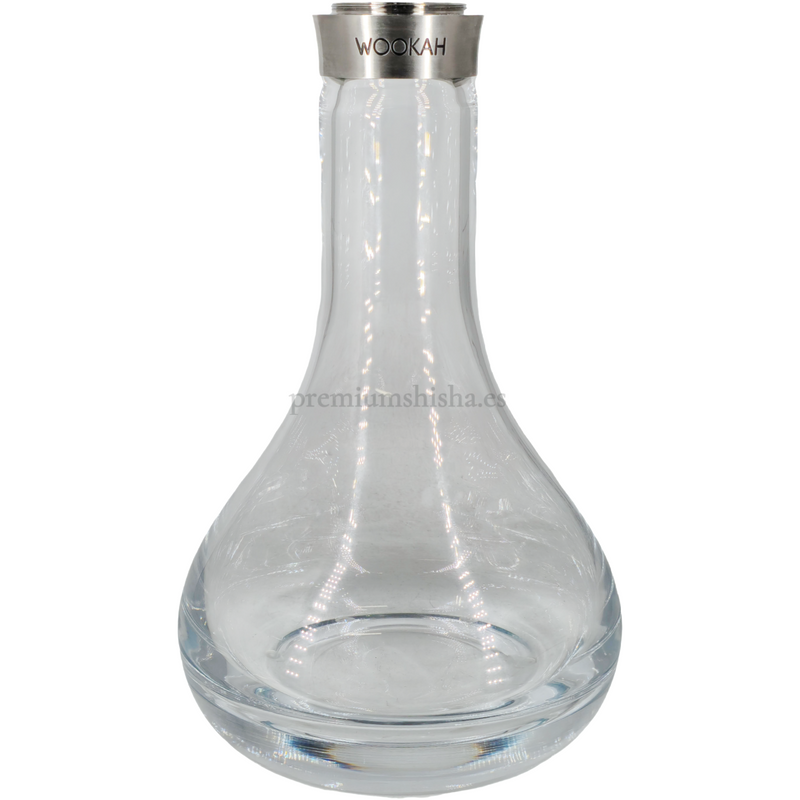 Base de Repuesto Cachimba Wookah 1.0 Transparente