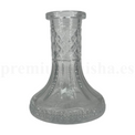 Base Mini Premium Shisha Tallada 23 - Frontal - Premium Shisha