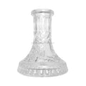 Base Mini Premium Shisha Tallada 25 - Frontal - Premium Shisha