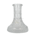 Base Mini Tallada Premium Shisha 24 - Frontal - Premium Shisha