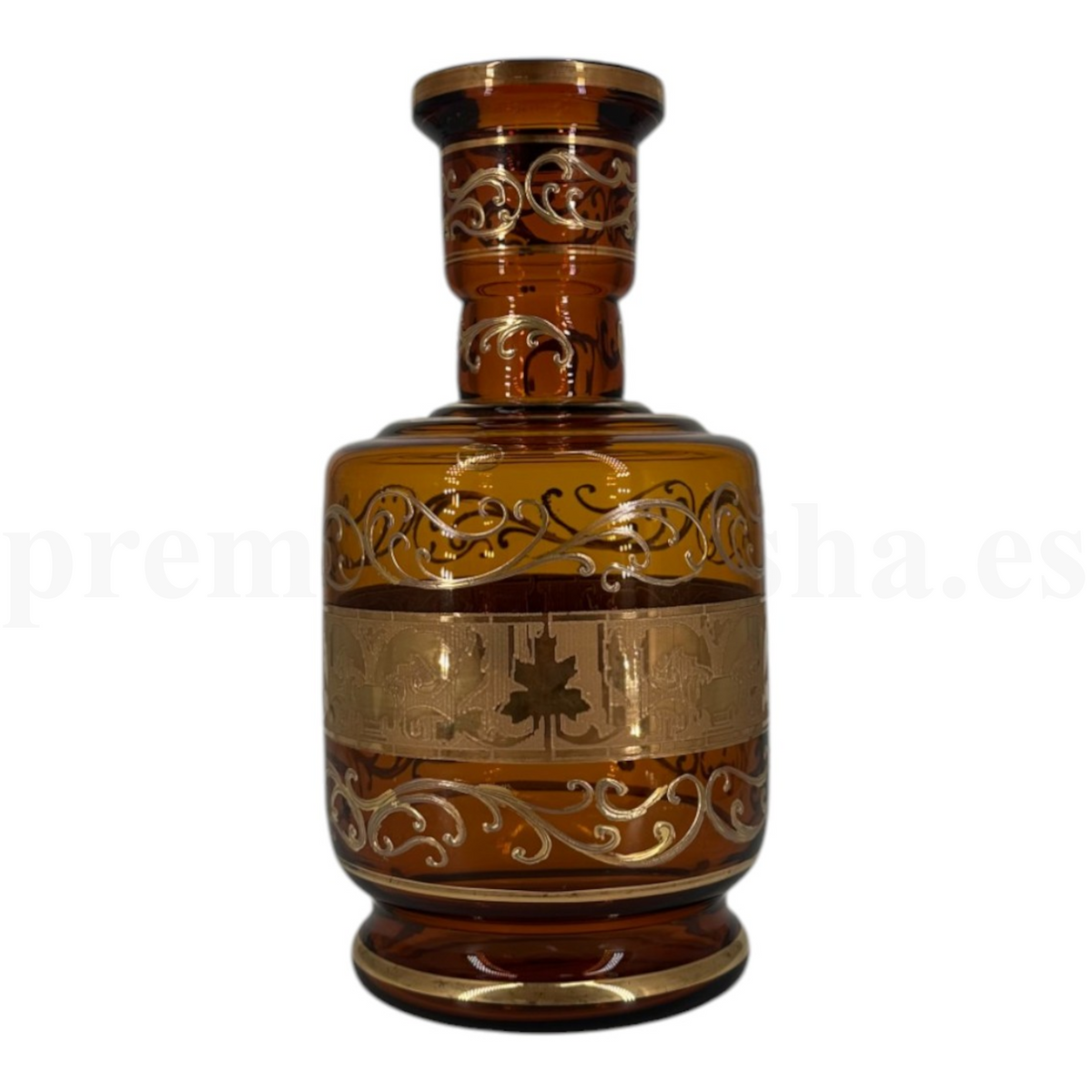 Base Original Bohemia Cubic Tradi - Frontal - Premium Shisha