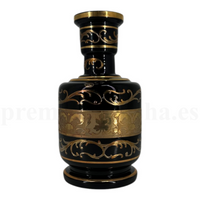Base Original Bohemia Cubic Tradi Negra - Frontal - Premium Shisha