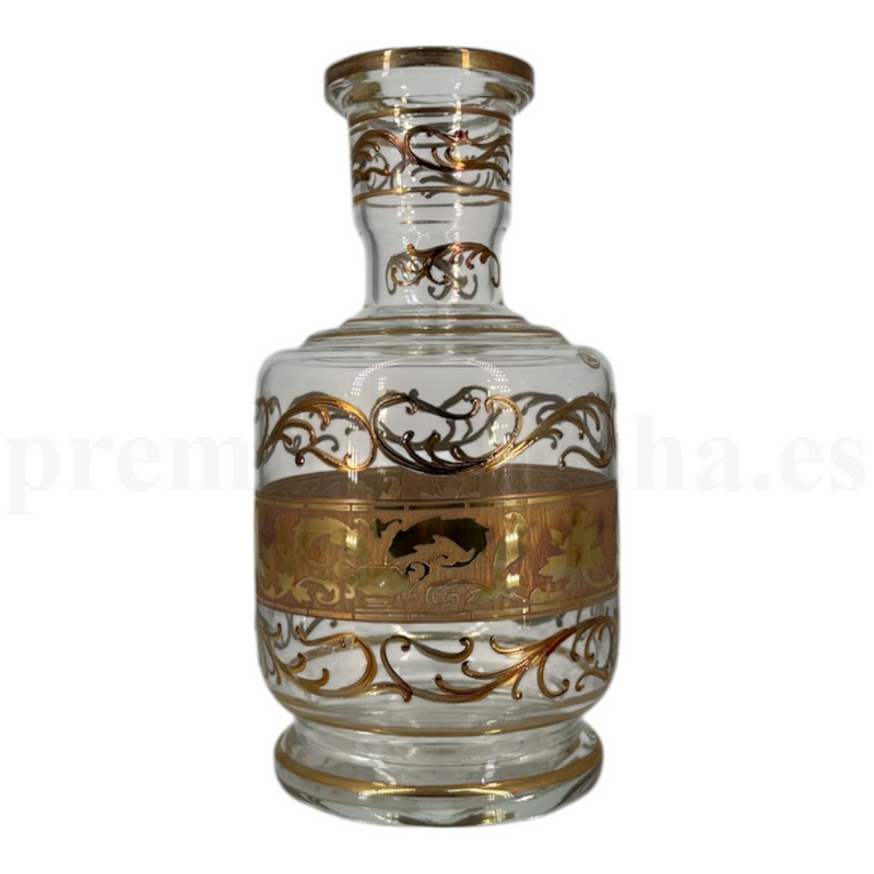 Base Original Bohemia Cubic Tradi Transparente