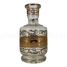 Base Original Bohemia Cubic Tradi Transparente - Frontal - Premium Shisha