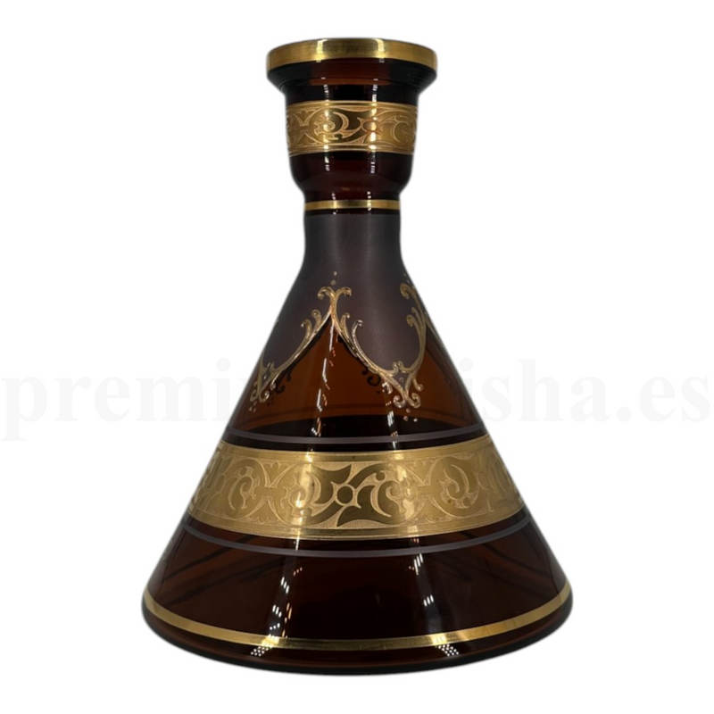Base Premium Shisha Bohemia Pirámide Tradi