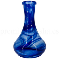 Base Premium Shisha Drop Smoke Aqua - Frontal - Premium Shisha