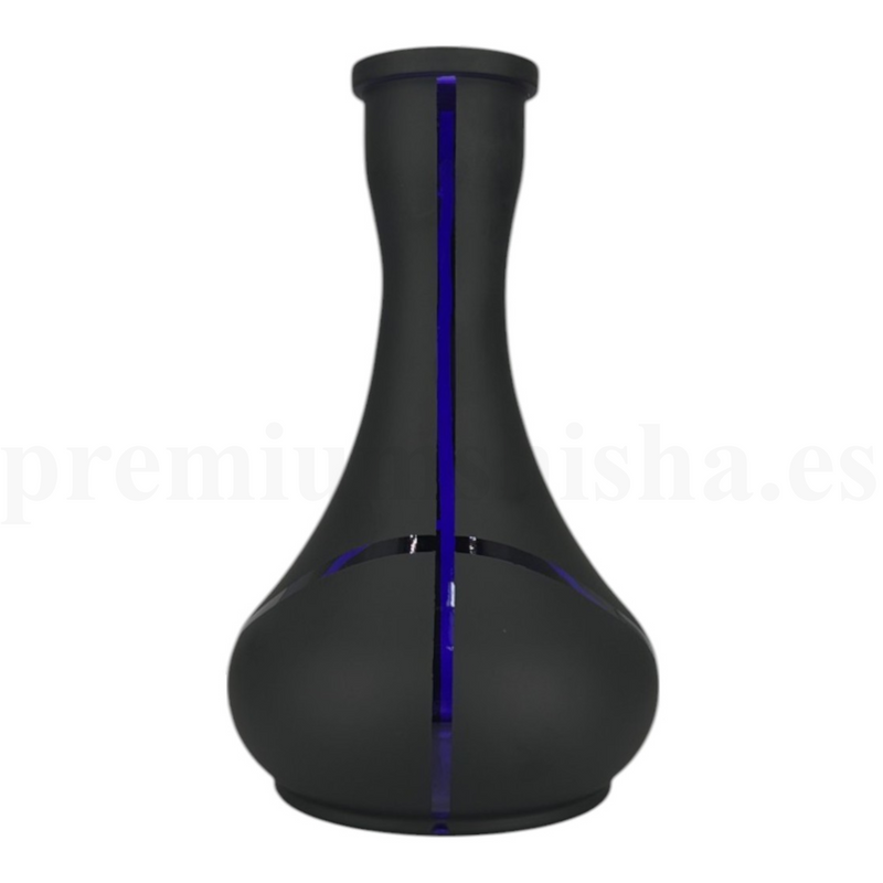 Base Premium Shisha Drop Stripes Azul