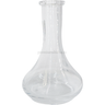 Base Premium Shisha Drop Transparente - Frontal - Premium Shisha