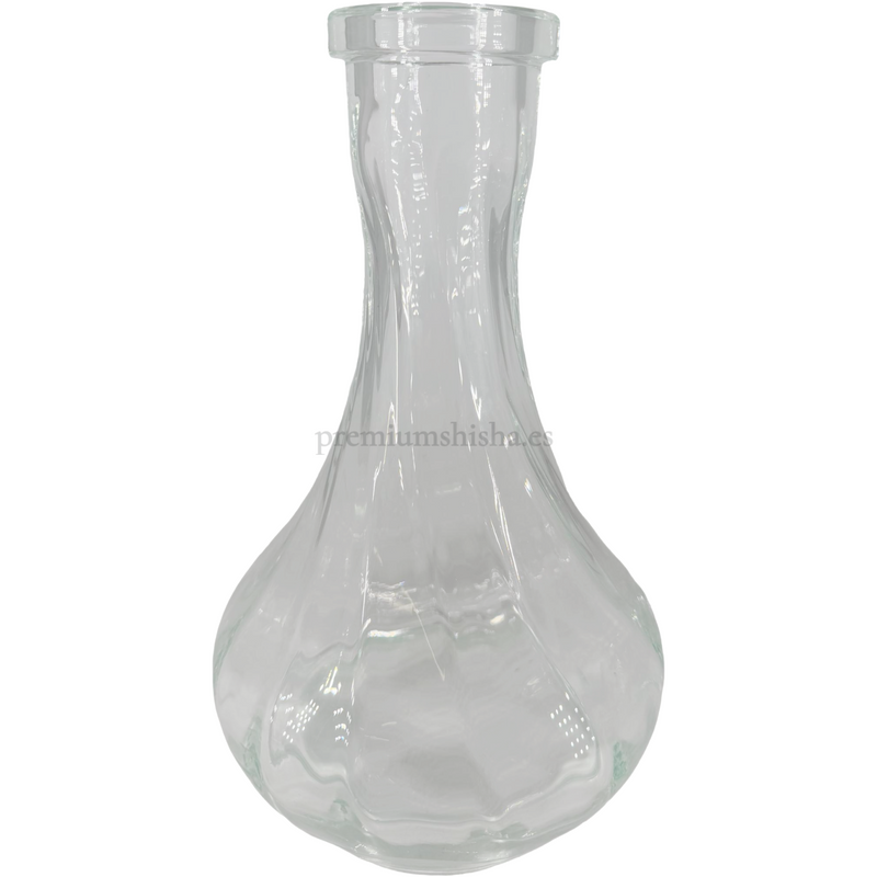 Base Premium Shisha Drop Waves Transparente