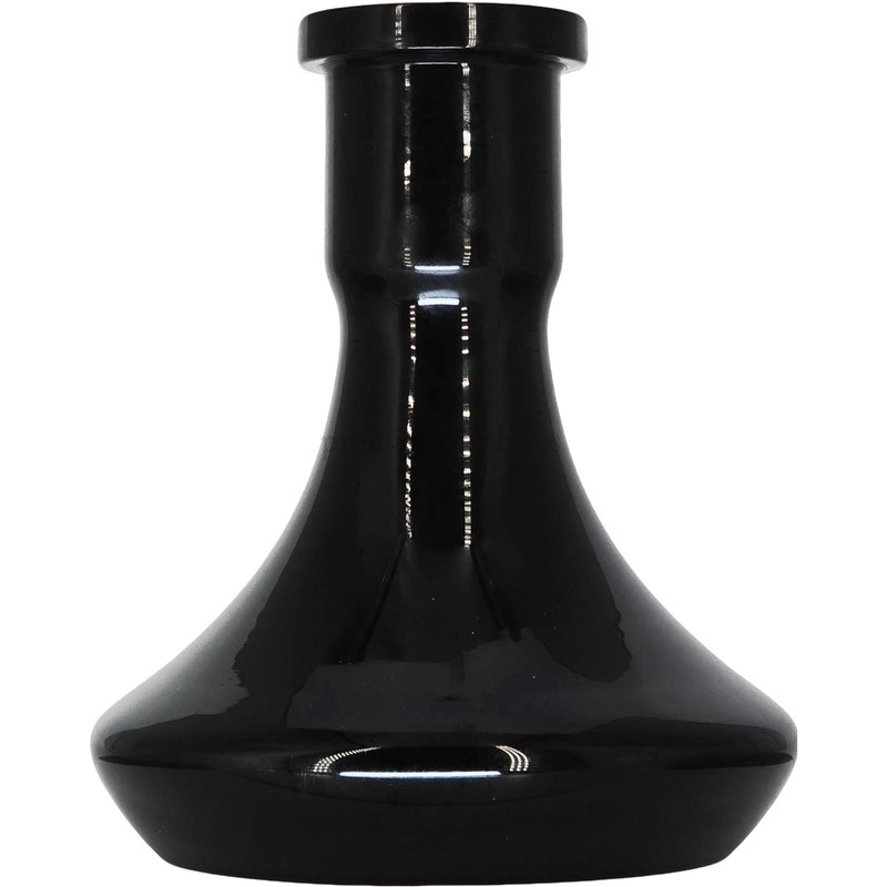 Base Premium Shisha Mini Smooth Negra