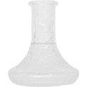 Base Premium Shisha Mini Tallada Garden - Frontal - Premium Shisha