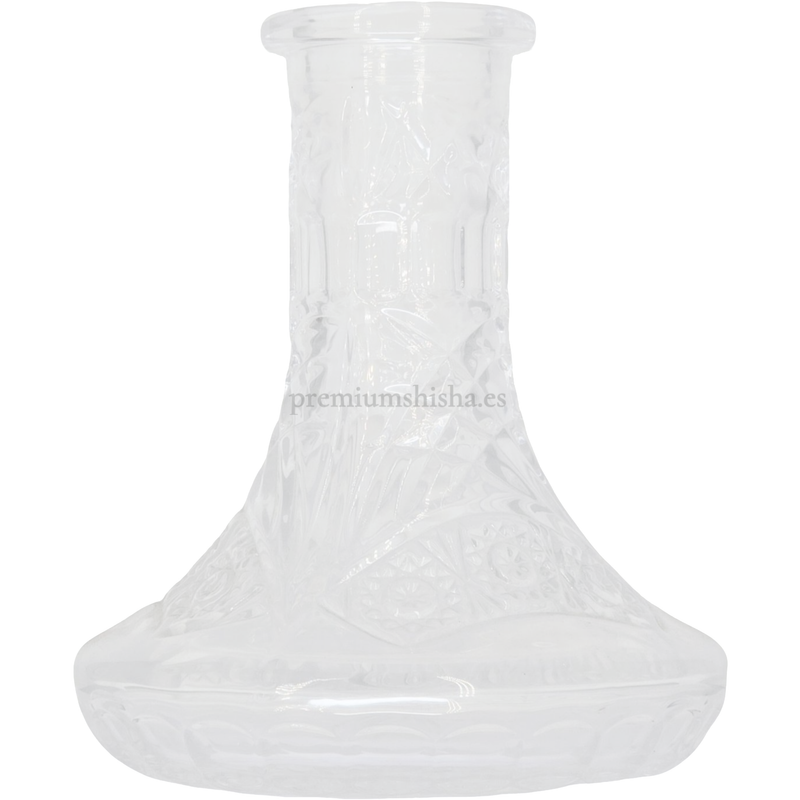 Base Premium Shisha Mini Tallada Garden
