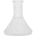 Base Premium Shisha Mini Tallada Lines - Frontal - Premium Shisha
