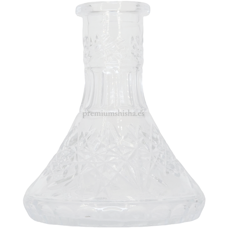 Base Premium Shisha Mini Tallada Snowflake