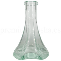 Base Premium Shisha Pie de Elefante - Frontal - Premium Shisha