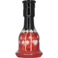 Base Premium Shisha Tradi Fresa - Frontal - Premium Shisha