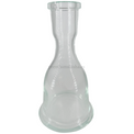 Base Premium Shisha Tradi Transparente - Frontal - Premium Shisha